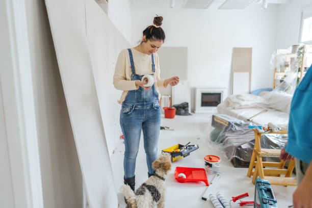 Best Drywall Installation  in Thedral City, CA